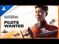 Star Wars: Squadrons | Pilots Wanted Trailer | PS4