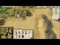 Stronghold Crusader 2 Beginners Learning Gameplay on "Barren Wastes" Map