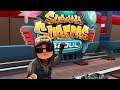 Subway Surfers - SPLAT!!! (iOS Gameplay, Walkthrough)