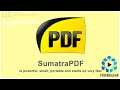 Sumatra PDF Reader | Tutorial