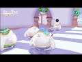 Super Mario Odyssey - Snow Kingdom - Bouncy Race Time