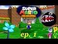 Super Mario The Lost Dreams ep. 1 (Dreams Don't Make Sense!)