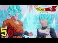 Super Saiyan Blue-Let's Play Dragon Ball Z Kakarot Part 56