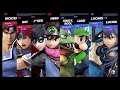 Super Smash Bros Ultimate Amiibo Fights   Request #14684 Maru Chan vs Alex2 0 Stamina Battle