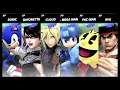 Super Smash Bros Ultimate Amiibo Fights – Request #16495 Smash 4 3rd Party fighters