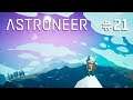 Swizzlestick Plays | Astroneer | Part 21 - Lithium and Titanium Mega Haul