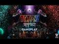 Tetris Effect - Gameplay (a new, beautiful version of Tetris)