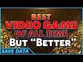 The Best Game of All Time Bracket | Save Data Cast Ep 18