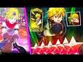 THE COMEBACK!!! SCARING PVP PLAYERS WITH COUNTER MELIODAS! | 7DS: Grand Cross