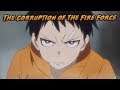 The Corruption of The 5th Division | Fire Force Episode 4