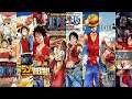 The Evolution of One Piece Games