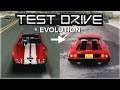 The Evolution of Test Drive Games (1987 to 2020) Gameplay History in [4K]
