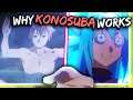 The Faults & Successes of Konosuba as a Parody of Isekai