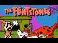 The Flintstones: The Surprise at Dinosaur Peak (NES) Playthrough Longplay Retro game