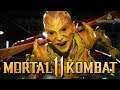 The Hardest Character To Use In MK11 - Mortal Kombat 11: "D'vorah" Gameplay