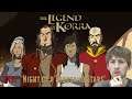 The Legend of Korra Season 2 Episode 11 - 'Night of a Thousand Stars' Reaction