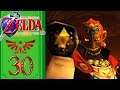 The Legend of Zelda: Ocarina of Time 3D ITA [Parte 30 - BOSS FINALE Ganondorf]
