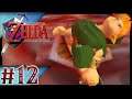 The Legend of Zelda: Ocarina of Time [Blind] #12 | Fishy Chiropractor