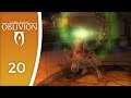 The perfect staff of paralysis - Let's Play Oblivion (with graphics mods) #20