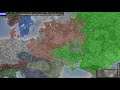 The Virus from the East: An Hearts of Iron 3 Timelapse