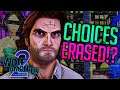 The Wolf Among Us 2 Has Previous Choices Been Erased!? (New Theory)