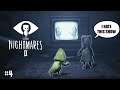THIS ENDING IS INSANE | Little Nightmares 2 Pt 4 - ENDING