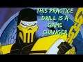 THIS PRACTICE DRILL WILL IMPROVE YOUR SKILL IN MK11
