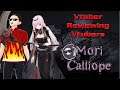 This Reaper Making you Simp... To Death! Mori Calliope (Vtuber Reviewing Vtubers)