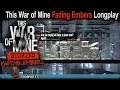 This War of Mine Stories: Fading Embers Full Playthrough with "Good" Ending #FuckTheWar