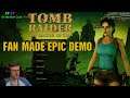 Tomb Raider 2 Remake Dagger of Xian Demo PC - This is Still being made Apparently