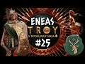 Total War TROYA - ENEAS #25 - LA TRAICIÓN DE MENEALO