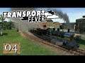 Transport Fever S6/#04: Der Öl-Transport rollt an [Lets Play][Gameplay][German][Deutsch]