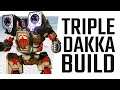 Triple DAKKA Build - Hunchback IIC - Mechwarrior Online The Daily Dose #1219