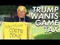 Trump Wants 25% Gaming Tax - Inside Gaming Roundup