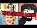 TYLER1 FLAMES BALANCE TEAM, RIOTER IS RACIST?? SAPNAP PLAYS LEAGUE? STREAMER GETS BANNED FOR THIS