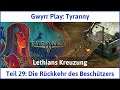 Tyranny deutsch Teil 29 - Die Rückkehr des Beschützers Let's Play