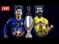 🔴 UEFA Super Cup Final Live Stream - CHELSEA vs VILLAREAL Reaction Watch Along