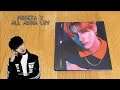 (Unboxing) MONSTA X 1st Full English Album ALL ABOUT LUV (I.M ver)