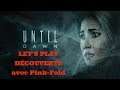 Until Dawn FR avec Pink-Fold # 3