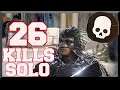 Warzone: Dropping TWENTY SIX Kills While SOLO into TRIO'S