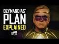 Watchmen: HBO: Ozymandias' Plan Explained + Where He Is & Who Put Him There | CHARACTER FAN THEORY