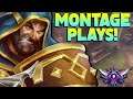 WHIPPING OUT ABSOLUTE MONTAGE LEVEL PLAYS IN RANKED CONQUEST! - SMITE Masters Conquest Gameplay