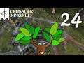 Wien zur Weltmacht #24 - BöserGummibaum spielt Crusader Kings III - Deutsch | Streammitschnitt