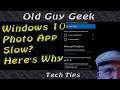 Windows 10 Photo App Slow? Optimize Performance in Three Easy Steps
