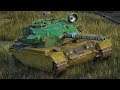 World of Tanks Centurion Action X - 4 Kills 11K Damage
