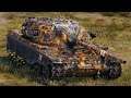 World of Tanks T95/FV4201 Chieftain - 3 Kills 12,4K Damage