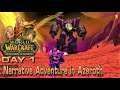 World of Warcraft The Burning Crusade TBC Classic Review in Progress Day 1 : The Dark Portal