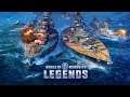 World of Warships: Legends (First look)