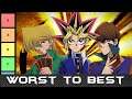 Worst to Best: Yu-Gi-Oh! Duelists (Tier List)