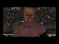 WWE 2K19 - Anderson vs. Elias (WrestleMania 33)